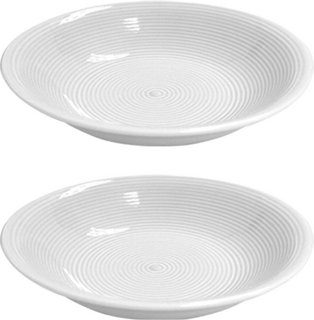 해피정 스텔라 파스텔 찬기 15.2cm, 2개, 그레이