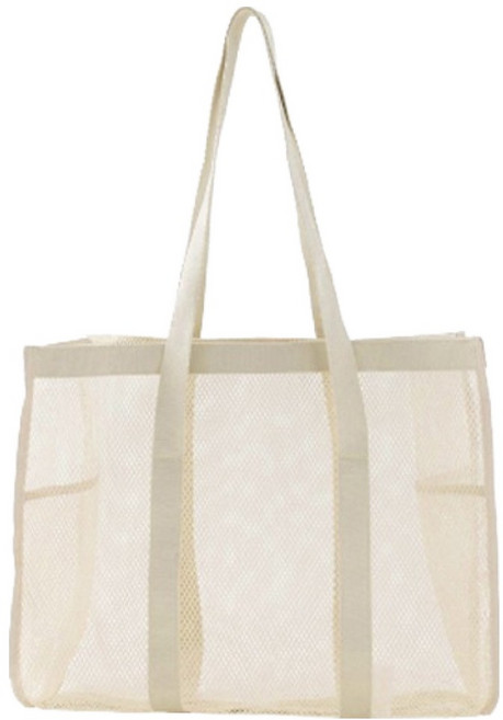 트래블러스 숄더 v 2 메쉬백