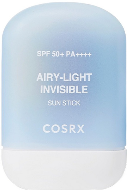 코스알엑스 에어리 라이트 인비저블 선스틱 SPF50+ PA++++, 19g, 1개