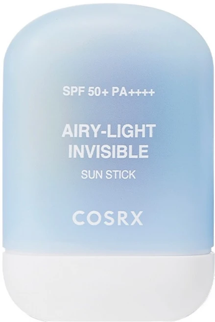 코스알엑스 에어리 라이트 인비저블 선스틱 SPF50+ PA++++, 19g, 1개 - 쿠팡