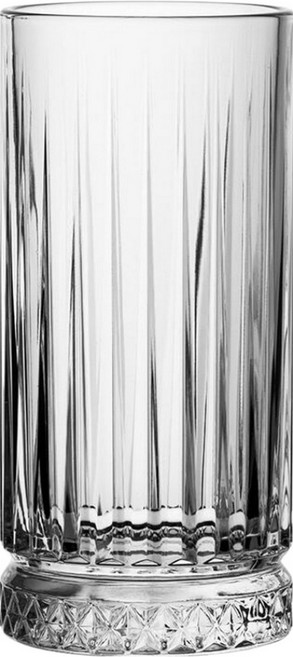 Pasabahce 帕莎帕琦 Elysia 高球杯 豎紋, 1個