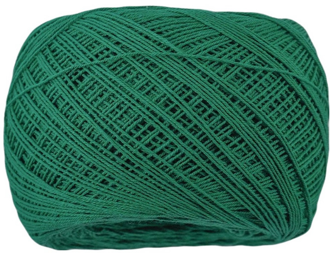 타조 구정 순면 40수 뜨개실, 131, 1개