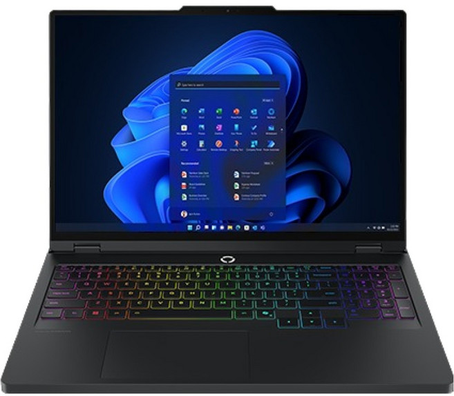 레노버 2025 리전 프로 5 16IAX10 코어Ultra9 지포스 RTX 5070, 혼합색상, 1TB, 32GB, WIN11 Home, 83F3001VKR