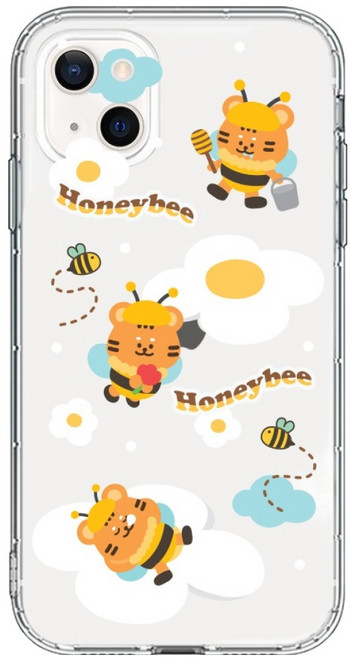 핫티몰 귀여운 허니비 호야 휴대폰 케이스