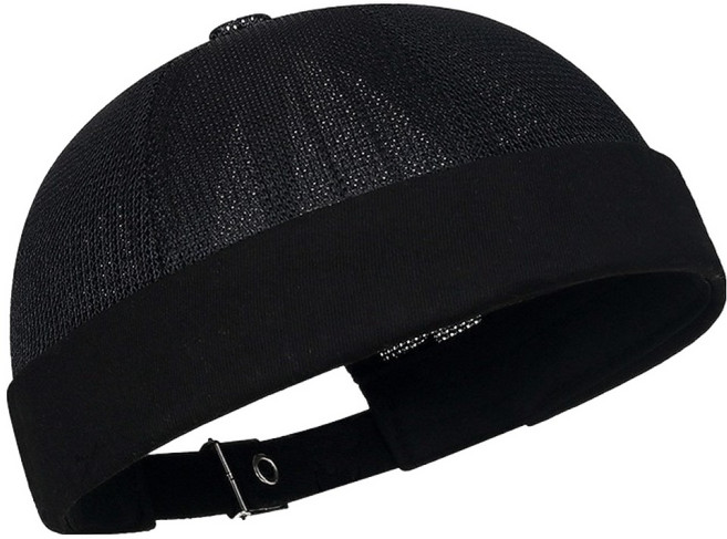 걸핀스 시원한 메쉬망 라인 스포츠 심플 데일리 와치캡 1595