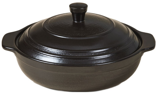 해피정 진뚝배기 가마 뚝배기 3호, 17.7cm, 1개