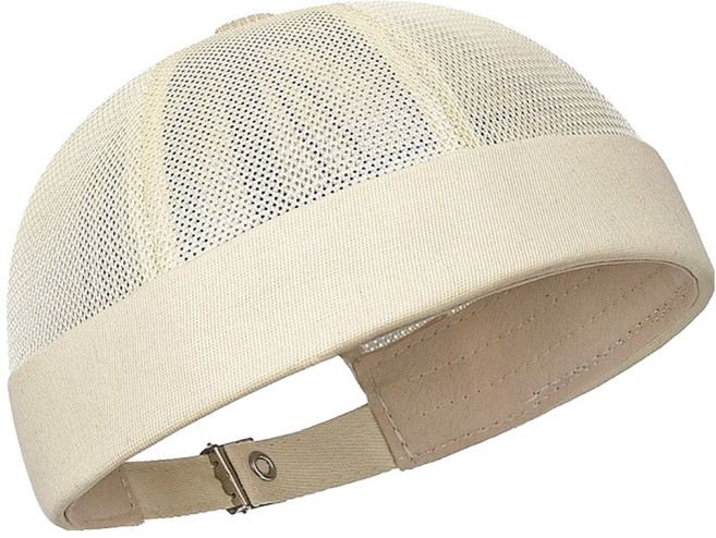 걸핀스 시원한 메쉬망 라인 스포츠 심플 데일리 와치캡 1595