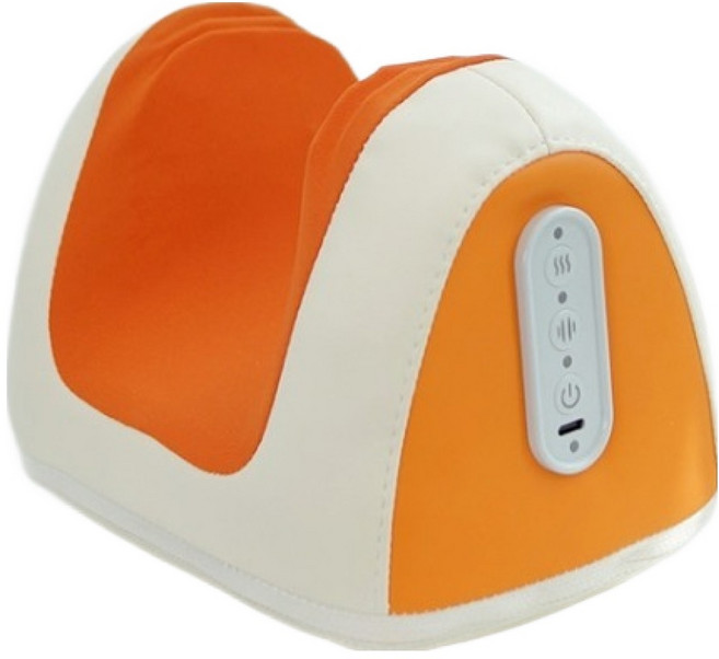 손목케어 무선 에어 롤링 3단계 온열 손목마사지기, 혼합색상, 1개