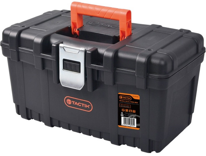 TACTIX 16英吋 輕便工具箱 TX-0345, 1個
