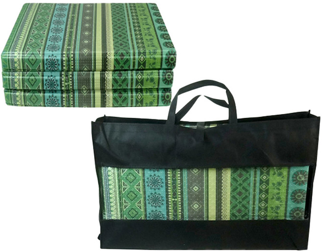 AMADA 아마다 캠퍼 매트 + 전용가방, 포시즌(매트), 랜덤 발송(가방)