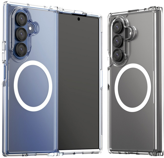 아라리 듀플M 변색에 강한 맥세이프 범퍼 휴대폰 케이스