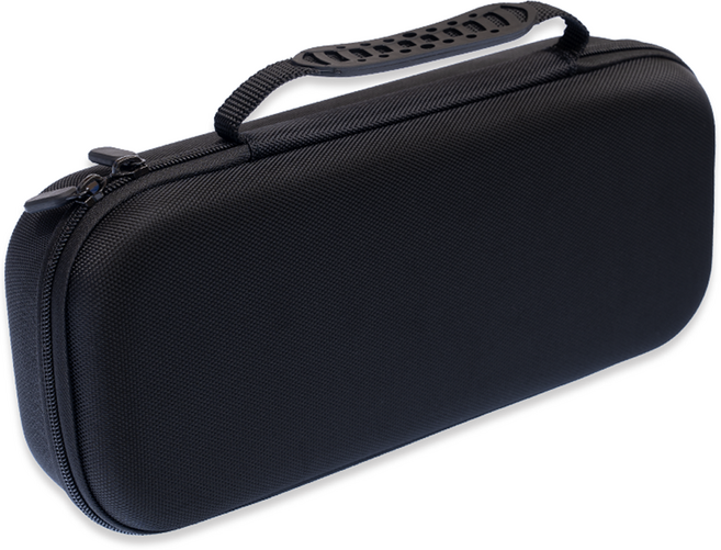 벤토사 닌텐도 스위치2 칩 보관 파우치 케이스, 블랙, 1개, VTS-S-NS2B