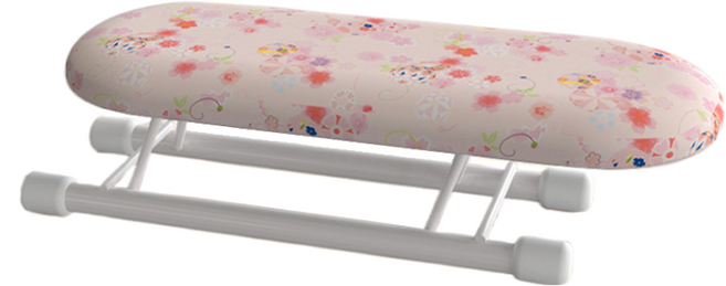 KODACHIEF 튼튼한 다리미판, 핑크플라워