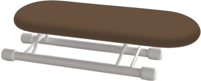 KODACHIEF 튼튼한 다리미판, 실크 브라운