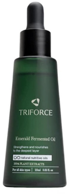TRIFORCE 翠芙思 黑種草賦活精粹油 25ml, 1罐