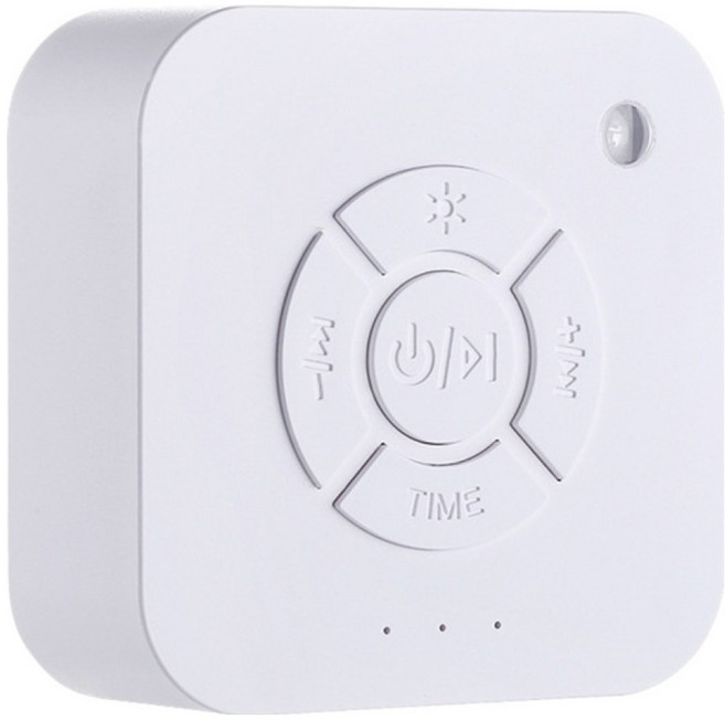 攜帶型無線白噪音除噪助眠儀, 1個