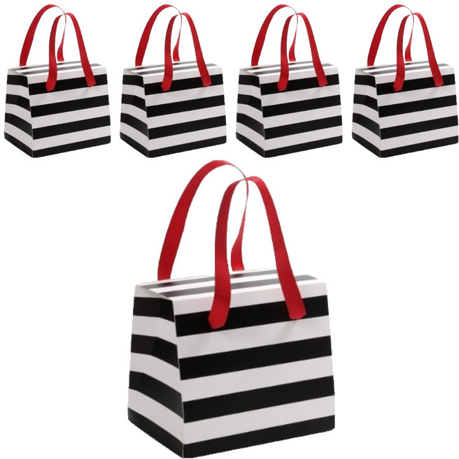 헬로우모리스 빅스트라이프 뉴박스백, 혼합색상, 5개