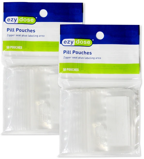 이지도즈 약봉지 50p, 2개 - 쿠팡