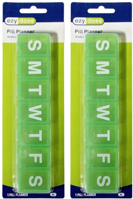 이지도즈 7일 막대약통 랜덤발송 특대, 2개 - 쿠팡