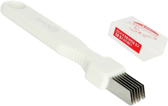 라쿠친 파채칼, 화이트, 1개