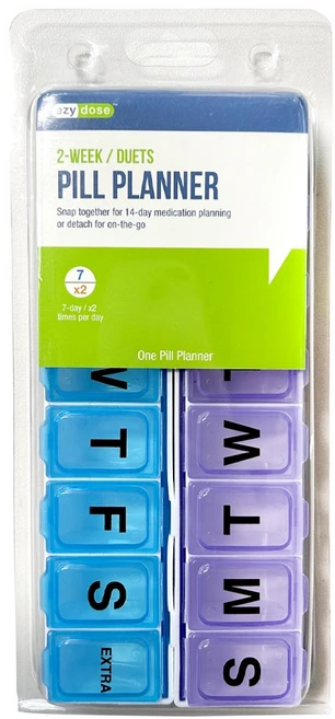 이지도즈 14일 고급형 막대약통 랜덤발송, 1개 - 쿠팡