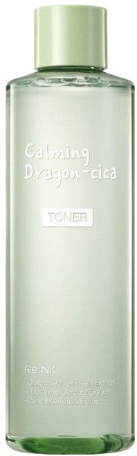 Re NK 鎮靜龍草本大容量化妝水, 1個, 320ml