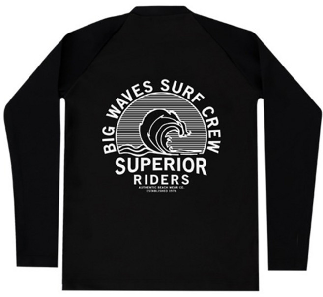 아쿠아티카 아동용 래쉬가드 상의