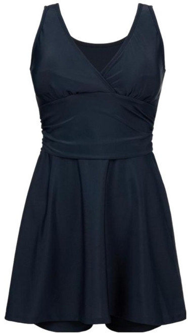 레노마 여성용 스커트 3부 아쿠아 수영복 세트 RN-LS2F581