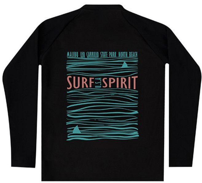 아쿠아티카 래쉬가드 상의 AQA389