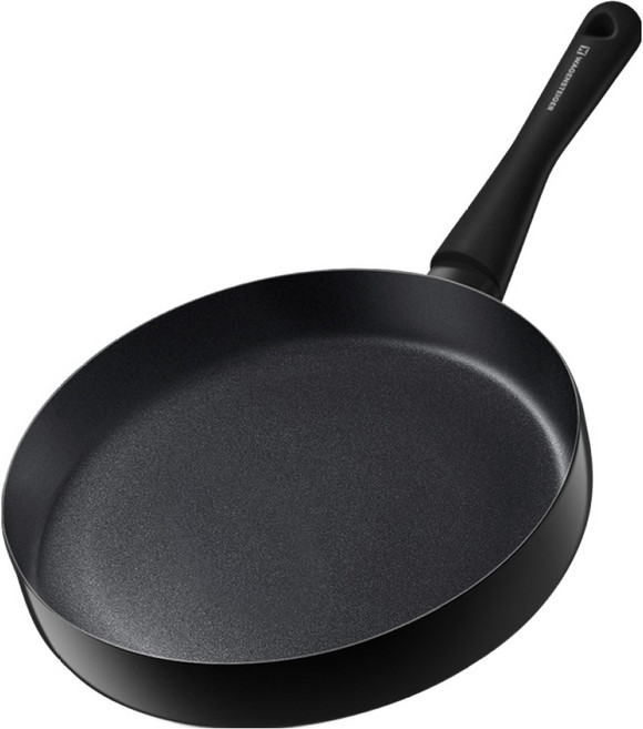 바겐슈타이거 인덕션 플레어 프라이팬 더 블랙, 24cm, 1개