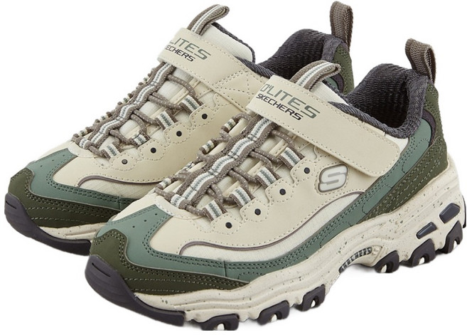 스케쳐스키즈 남아용 딜라이트 운동화 SK0BDCFY062