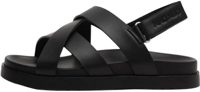 마크모크 왈로 크로스 스트랩 샌들 3cm