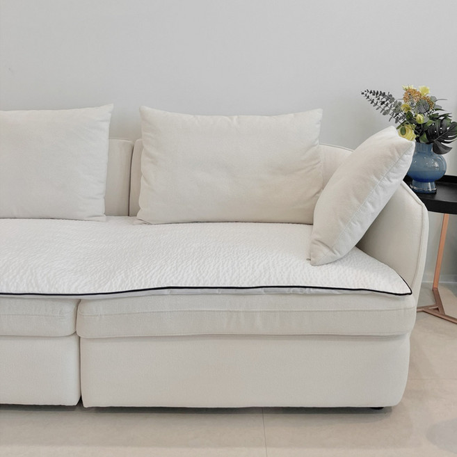 벨라이프 아이스 듀라론 시어서커 냉감 소파패드