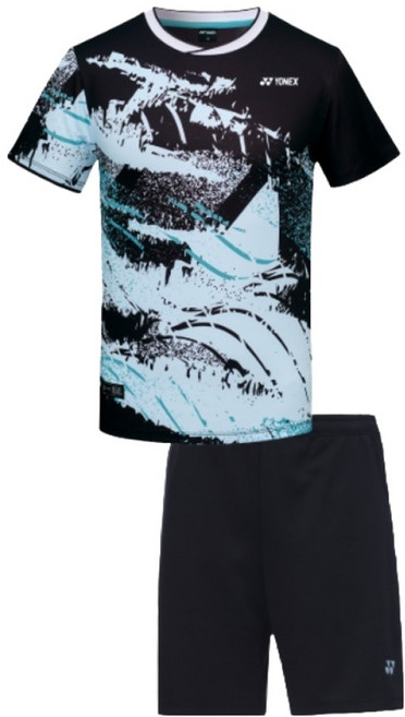 요넥스 배드민턴복 상의 251TS033M + 하의 239PH007 세트