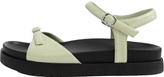 마크모크 여성용 예삐 데일리 캐주얼 샌들 3cm