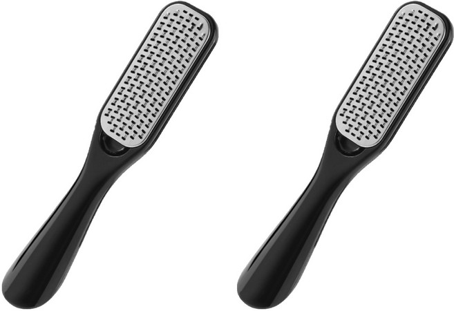 마켓링 심플 깨끗한 발각질제거기 타입1, 200g, 1개, 2개입