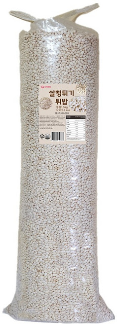 스위트영 쌀뻥튀기 튀밥, 1.5kg, 1개
