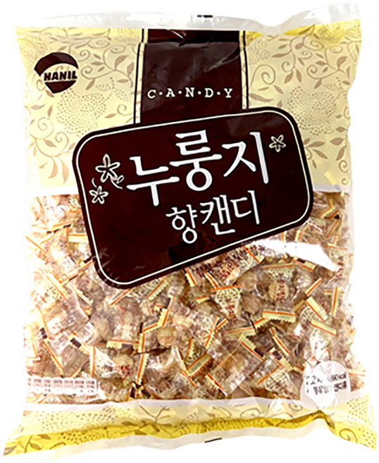 한일제과 누룽지향 캔디, 2.2kg, 1개