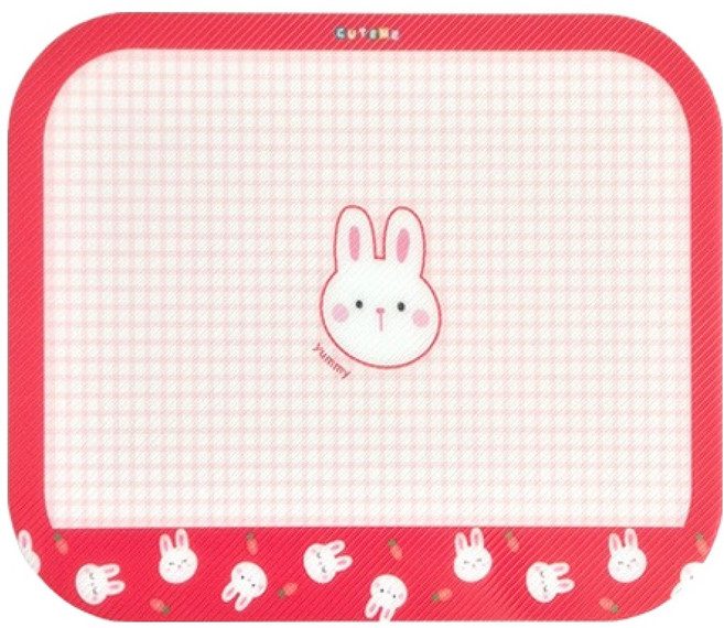 큐트미 어린이 도마시트 MP348, 토끼, 1개