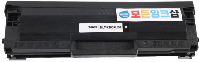 모든잉크샵 특대용량 삼성 SL-M2030 / M2030W / M2035W / SL-M2080 / SL-M2085FW 호환토너 MLT-K200XL/OE, 검정, 1개