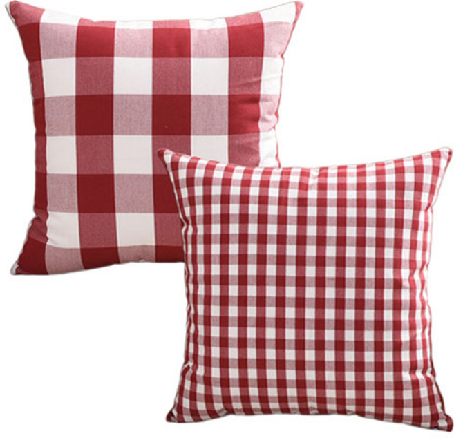 아리코 데일리 쿠션커버 2종 세트