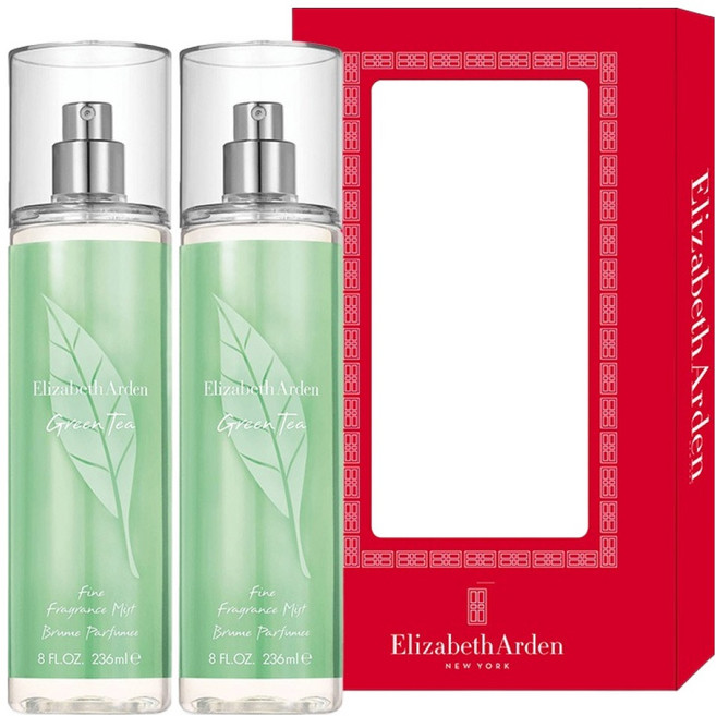 엘리자베스아덴 그린티 바디미스트, 236ml, 2개