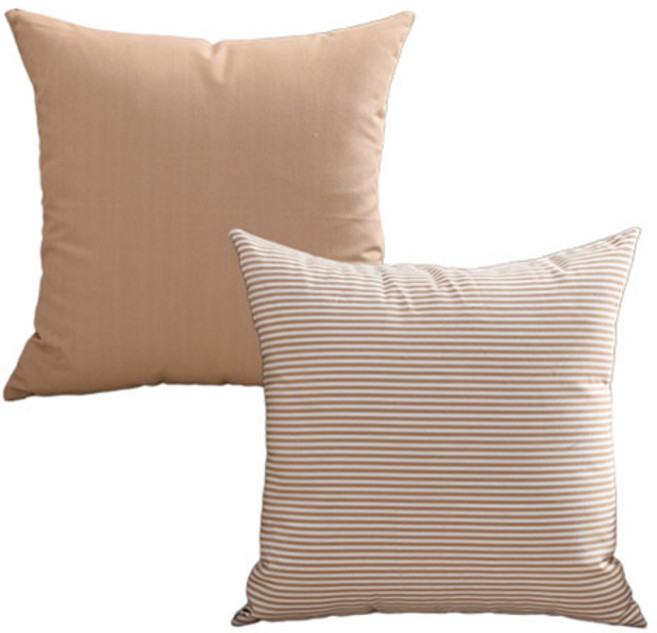 아리코 데일리 쿠션커버 2종 세트