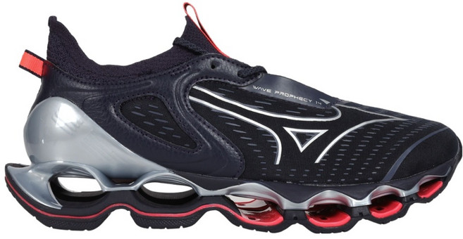 Mizuno 美津濃 男款慢跑鞋 WAVE PROPHECY 14 J1GC255182