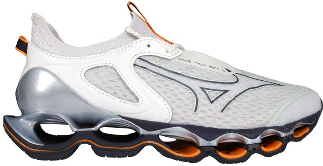 Mizuno 美津濃 男款慢跑鞋 WAVE PROPHECY 14 J1GC255183