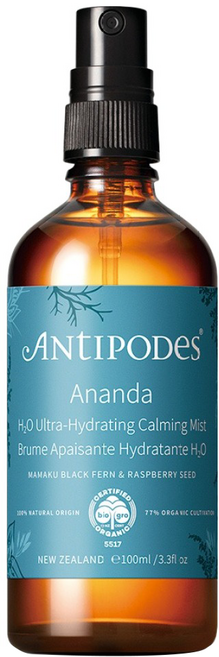 ANtIPODeS 安緹芃 千年永泉修護化妝水, 1瓶, 100ml