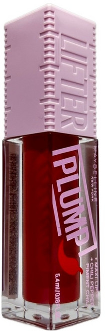 MAYBELLINE 媚比琳 台灣公司貨 辣辣豐唇蜜, 1支, 05 辣辣蜜桃