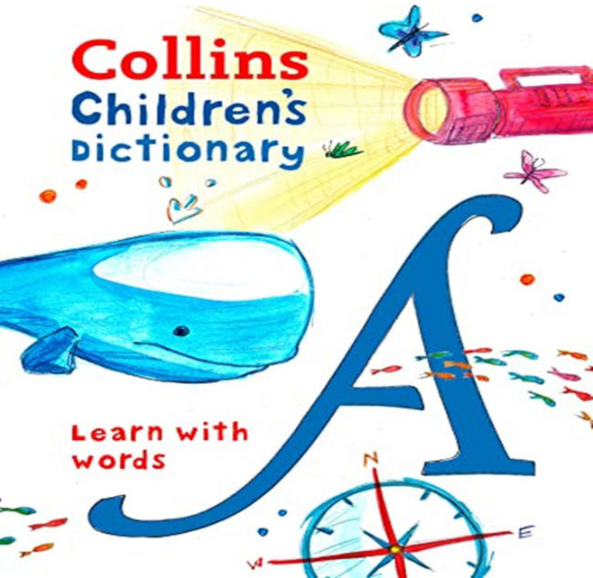 Collins Books Children’s Dictionary