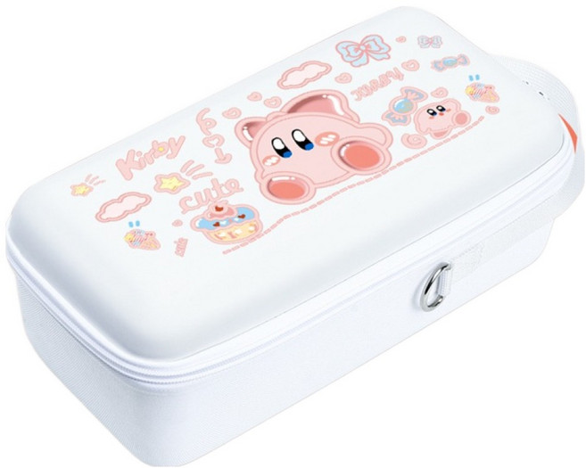 호후 스카2 닌텐도 스위치2 케이스 파우치, 별의 커비, 1개