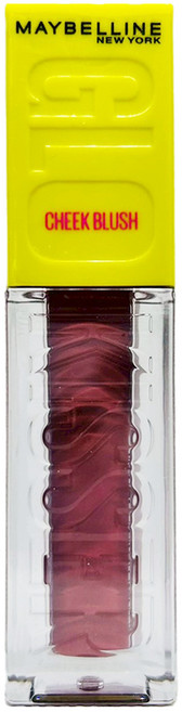 MAYBELLINE 媚比琳 台灣公司貨 光吻持色幻彩腮紅液 6.4ml, 曼哈頓懸日, 1個